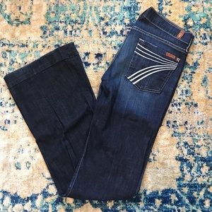 7 For All Mankind - Dojo Jeans